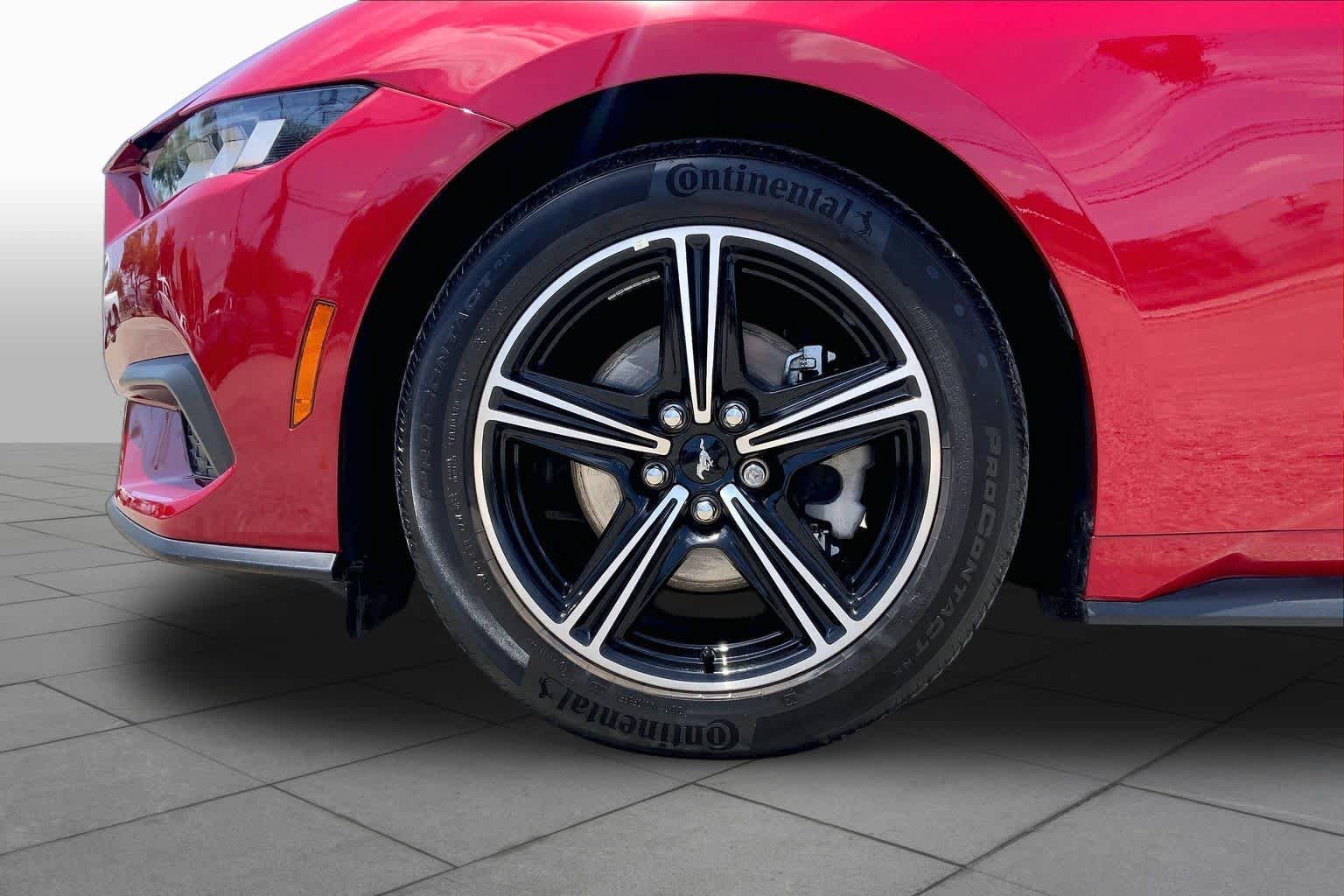Certified 2024 Ford Mustang Premium RWD image 10