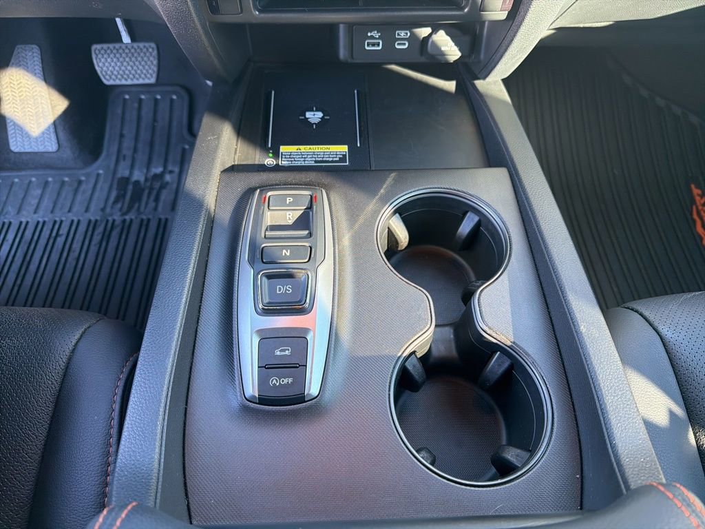 Used 2025 Honda Passport TrailSport image 28