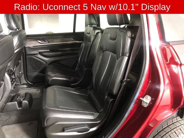 Used 2023 Jeep Grand Cherokee L Limited AWD/4WD image 14