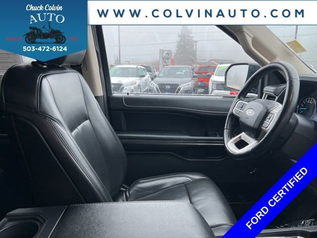 Certified 2024 Ford Expedition XLT image 26
