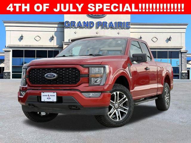 Certified 2023 Ford F150 XL w/ STX Appearance Package