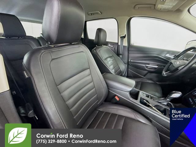 Certified 2019 Ford Escape Titanium FWD image 31