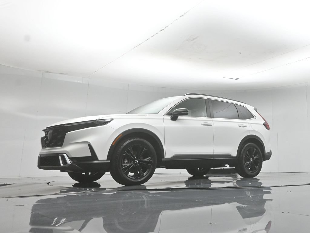 Used 2025 Honda CR-V Sport Touring image 48