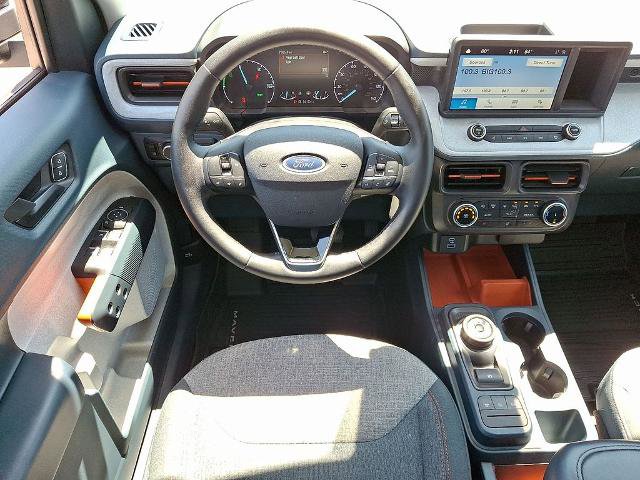 Certified 2024 Ford Maverick XLT w/ XLT Luxury Package FWD image 11