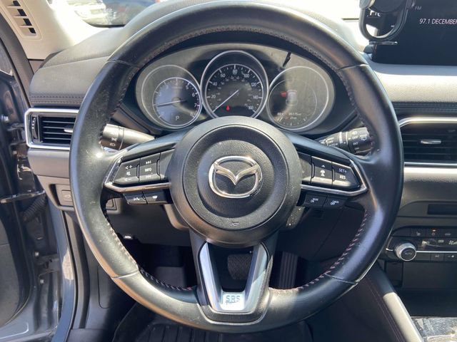 Used 2021 MAZDA CX-5 Carbon Edition AWD/4WD image 20