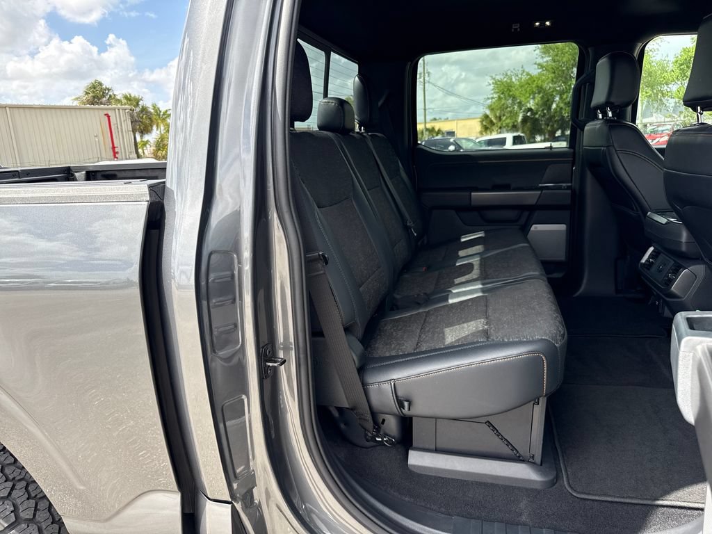 Certified 2025 Ford F150 Tremor w/ Bed Utility Package AWD/4WD image 29