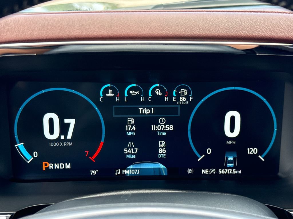 Certified 2021 Ford F150 Lariat w/ Equipment Group 502A High image 20