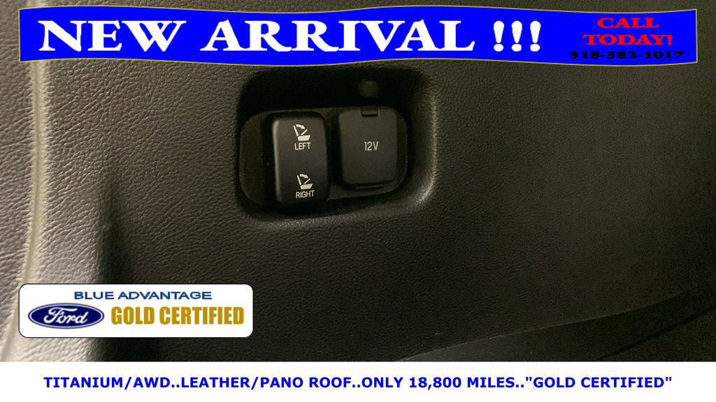 Certified 2024 Ford Edge Titanium image 23