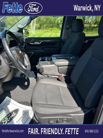 Used 2023 Chevrolet Silverado 1500 LT AWD/4WD image 20