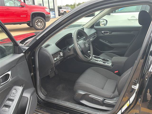 Used 2025 Honda Civic LX image 3