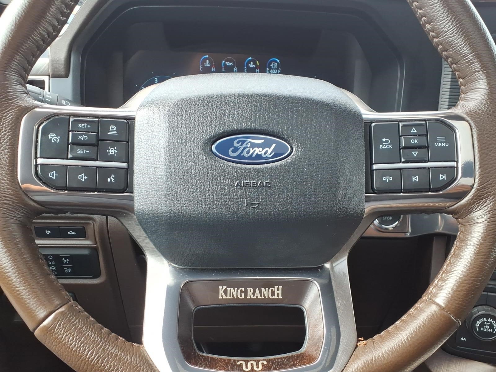 Certified 2024 Ford F150 King Ranch w/ FX4 Off-Road Package AWD/4WD image 27