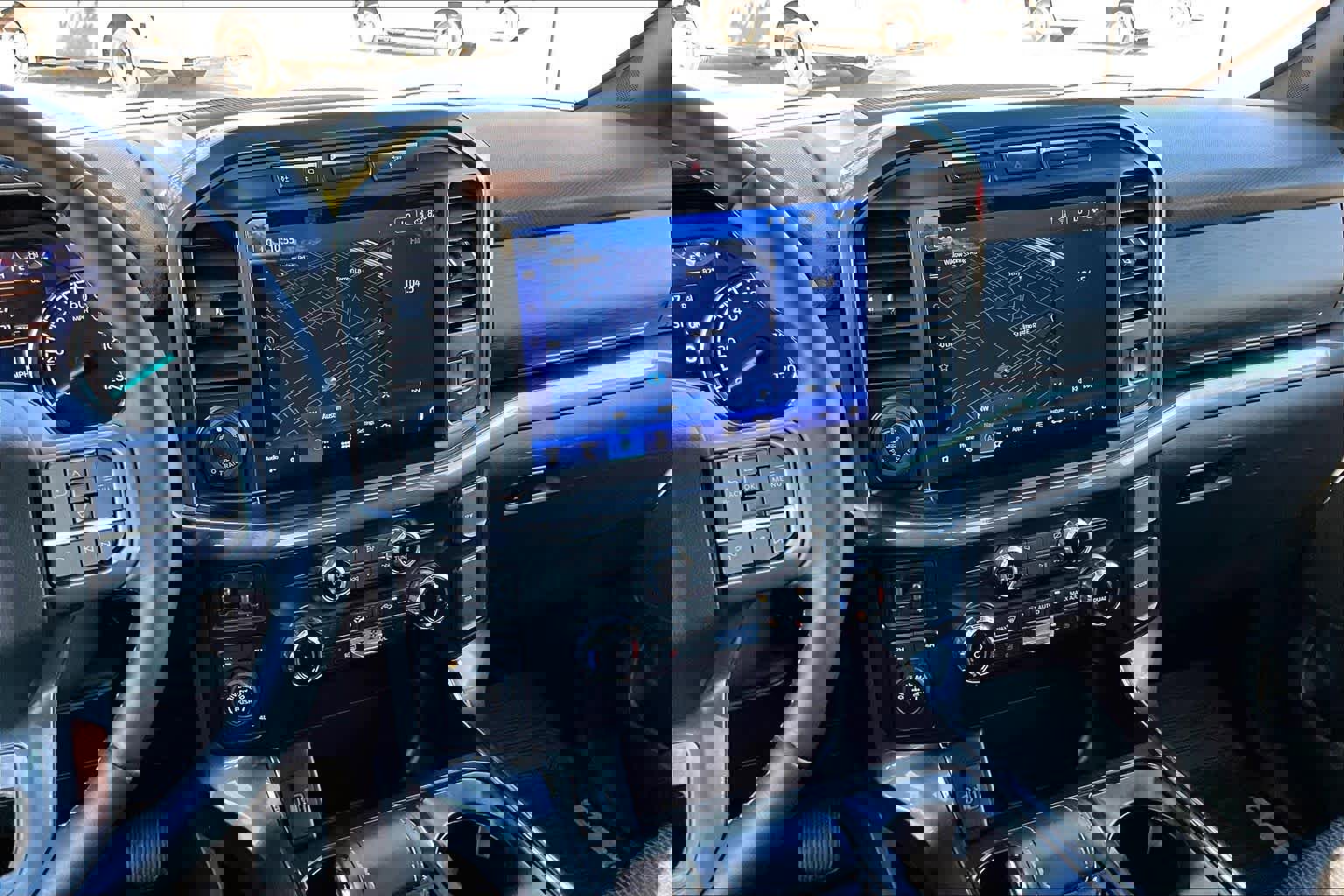 Certified 2023 Ford F150 XLT w/ Equipment Group 302A High image 9