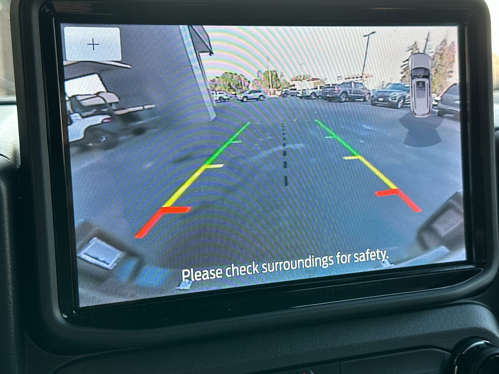 Certified 2022 Ford Bronco Sport Outer Banks image 19