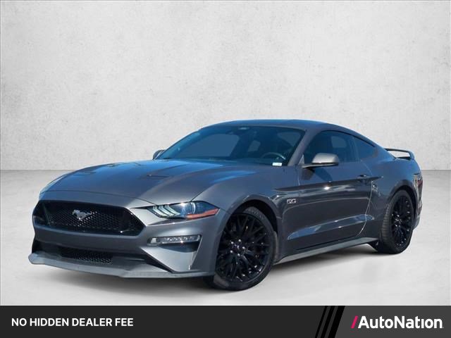 Certified 2021 Ford Mustang GT Premium w/ GT Performance Package