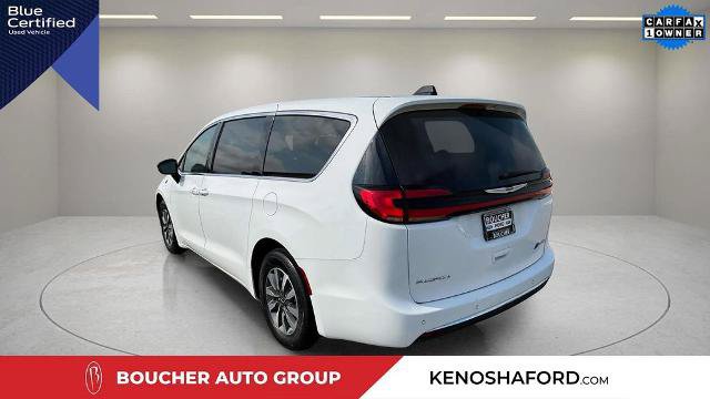 Used 2024 Chrysler Pacifica Limited FWD image 7