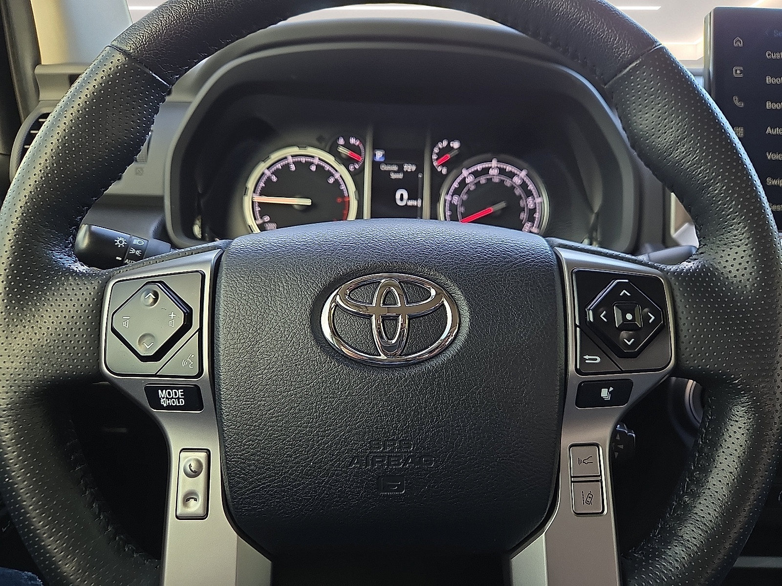 Used 2024 Toyota 4Runner Limited AWD/4WD image 24