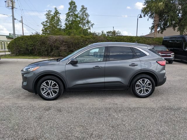 Certified 2022 Ford Escape SEL w/ Technology Package AWD/4WD image 7