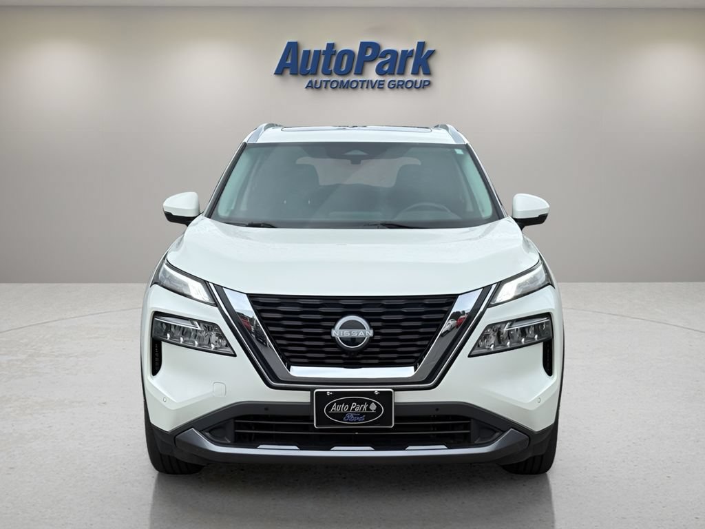 Used 2023 Nissan Rogue SL w/ SL Premium Package AWD/4WD image 2