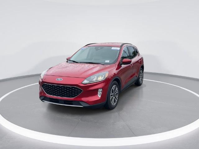 Certified 2020 Ford Escape SEL FWD image 3