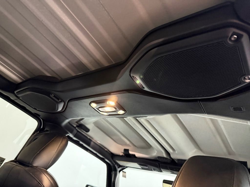 Used 2023 Jeep Wrangler Unlimited Sahara w/ Cold Weather Group image 49