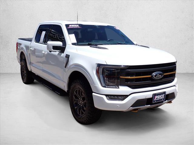 Certified 2023 Ford F150 Tremor w/ Equipment Group 402A High AWD/4WD image 6