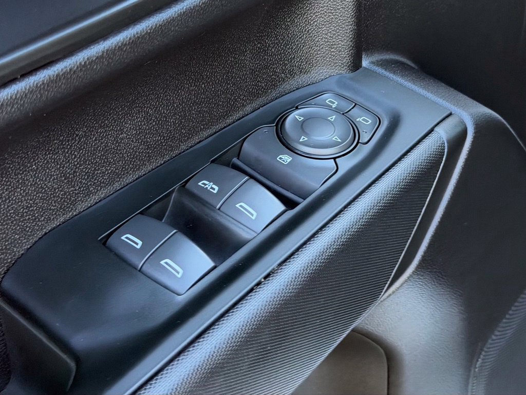 Used 2024 Chevrolet Silverado 1500 Custom RWD image 16