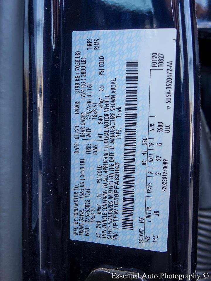 Certified 2023 Ford F150 XL w/ STX Appearance Package AWD/4WD image 30