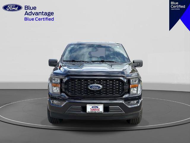 Certified 2023 Ford F150 XL w/ STX Appearance Package RWD image 3