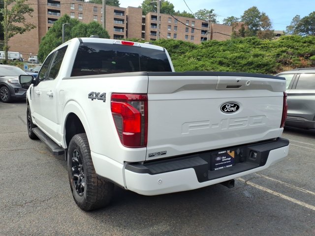 Certified 2024 Ford F150 XLT w/ Equipment Group 302A MID AWD/4WD image 7