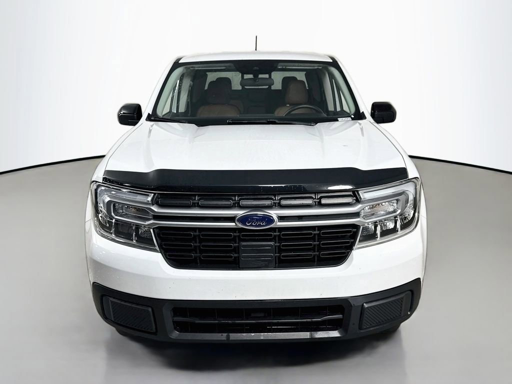 Certified 2024 Ford Maverick Lariat FWD image 2