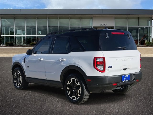 Certified 2022 Ford Bronco Sport Outer Banks w/ Tech Package image 6