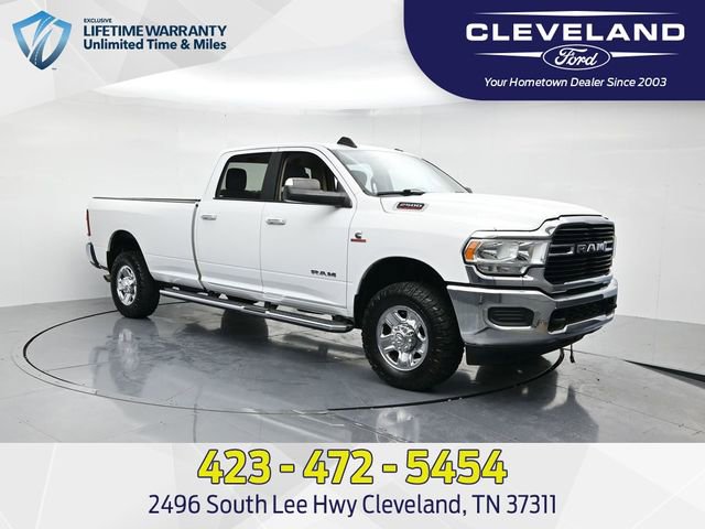 Used 2019 RAM 2500 Big Horn