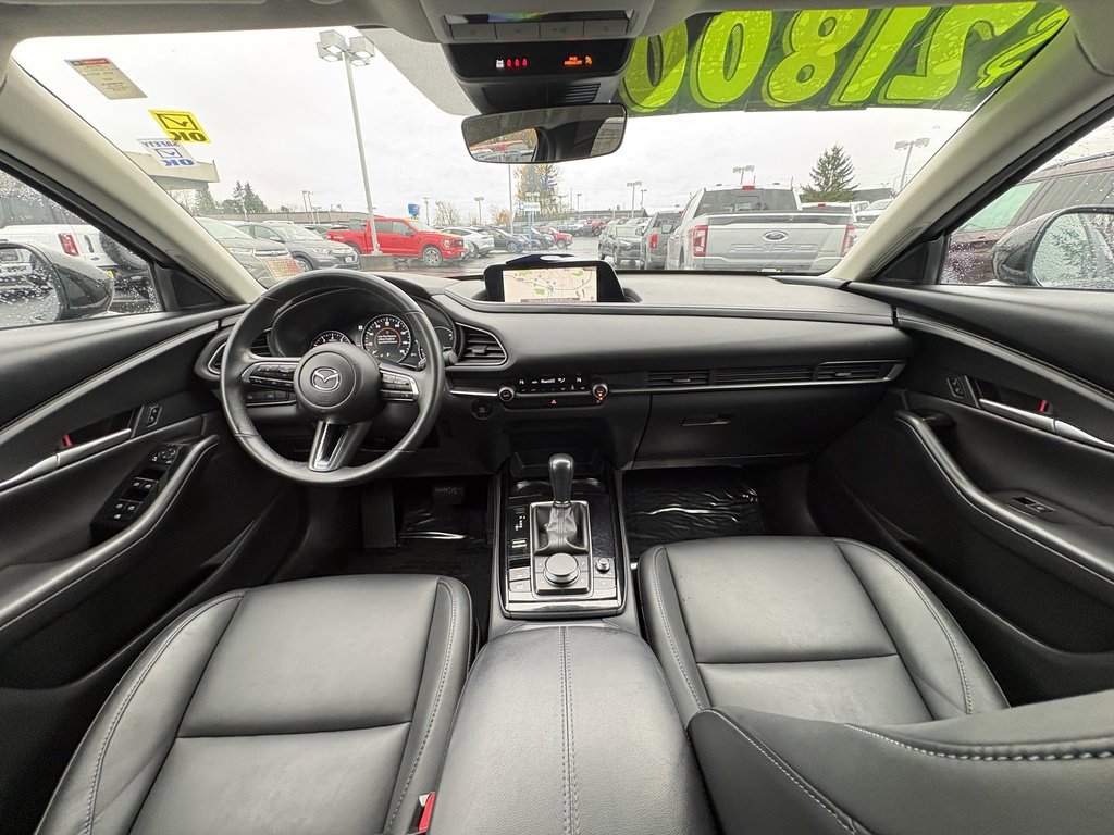 Used 2024 MAZDA CX-30 AWD 2.5 S w/ Select Sport Pkg image 19