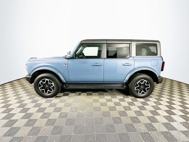 Certified 2025 Ford Bronco Outer Banks AWD/4WD image 7