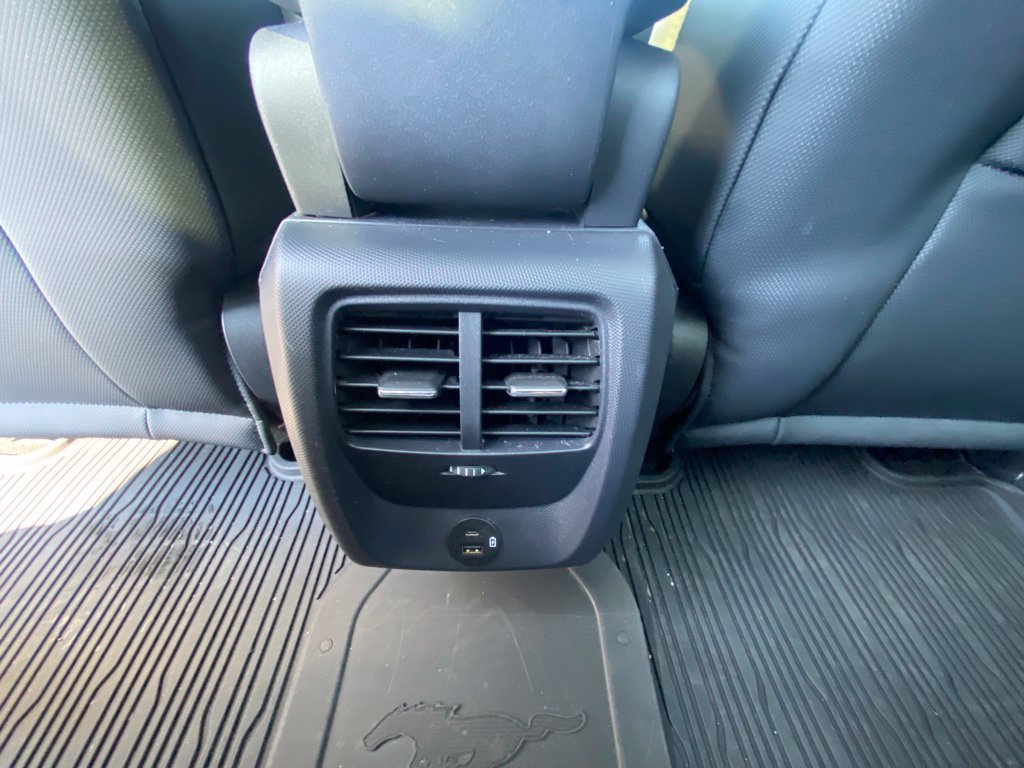 Certified 2021 Ford Mustang Mach-E Premium RWD image 27
