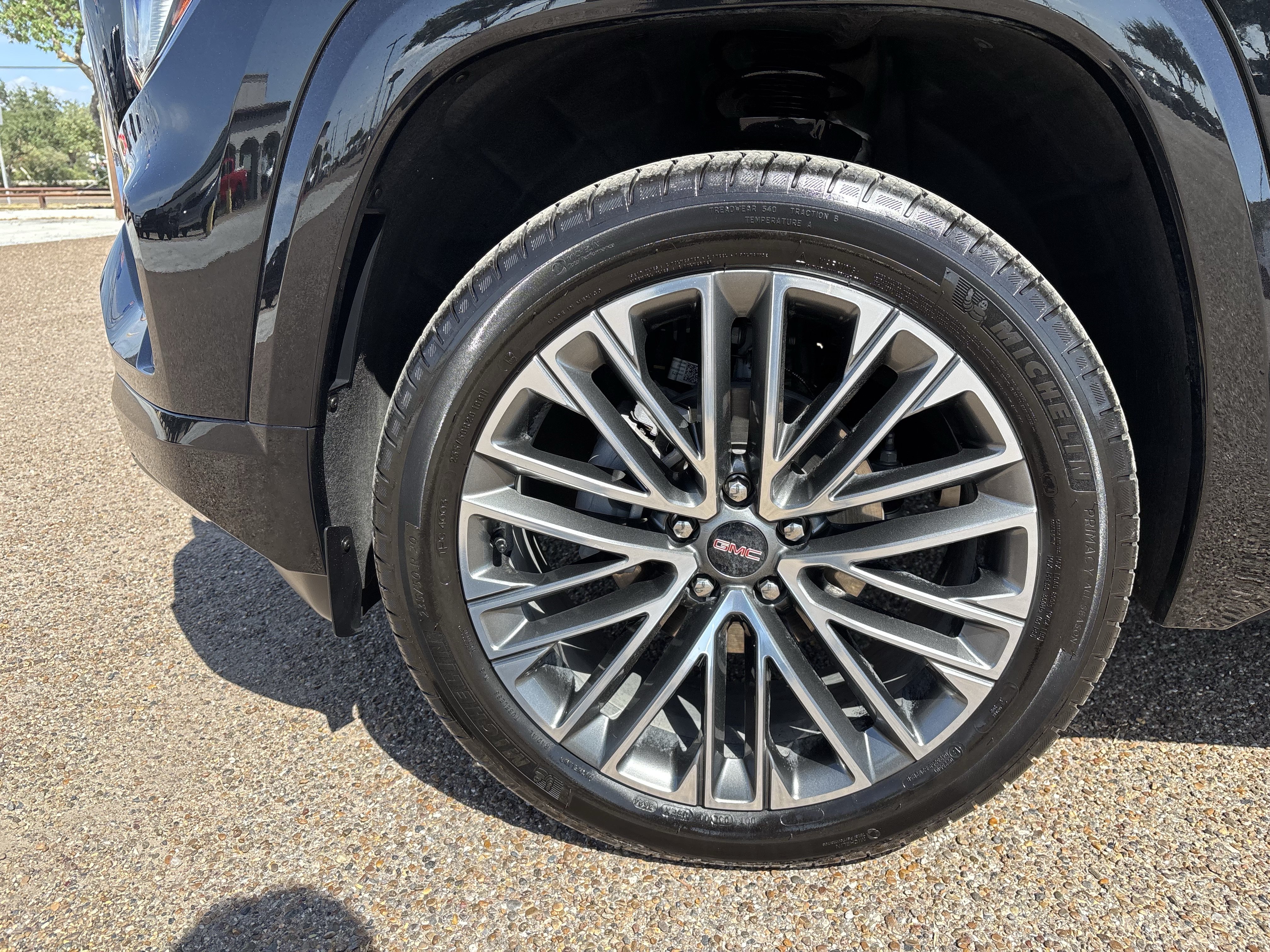 Used 2026 GMC Terrain Denali AWD/4WD image 8