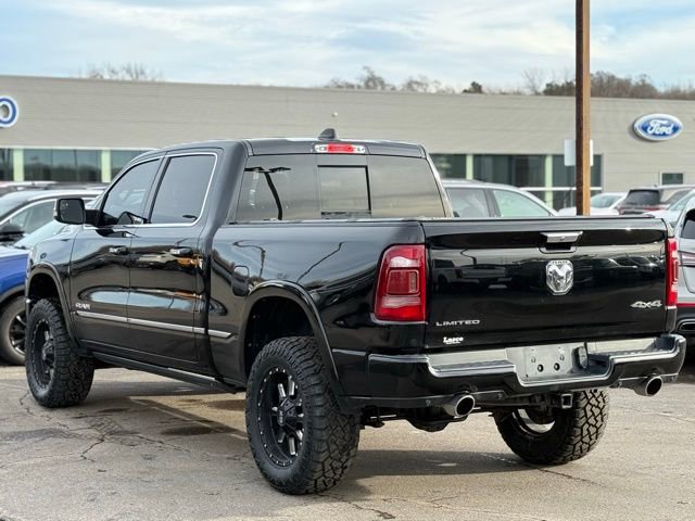 Used 2019 RAM 1500 Limited image 42