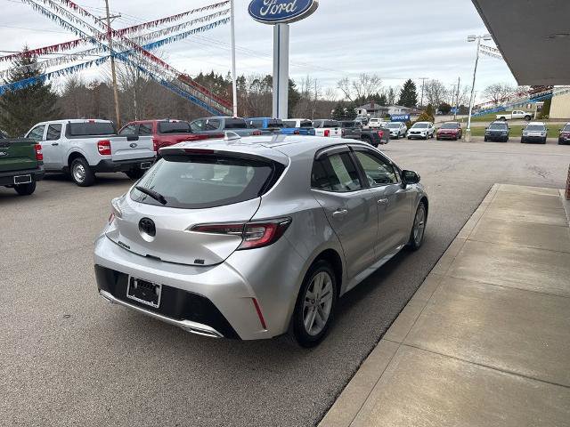 Used 2022 Toyota Corolla SE image 3