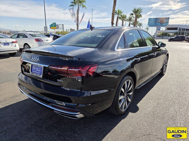 Used 2022 Audi A4 2.0T Premium AWD/4WD image 7