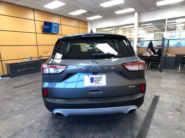 Certified 2022 Ford Escape S AWD/4WD image 6