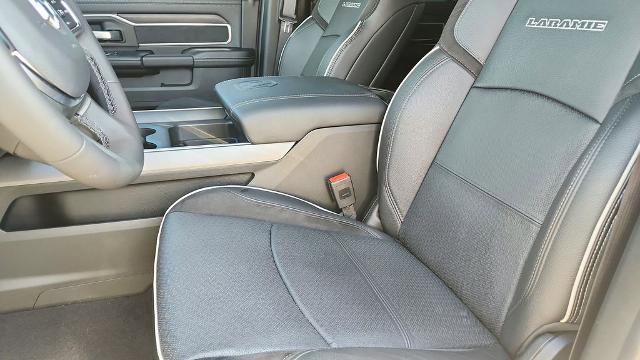 Used 2025 RAM 2500 Laramie w/ Night Edition image 12