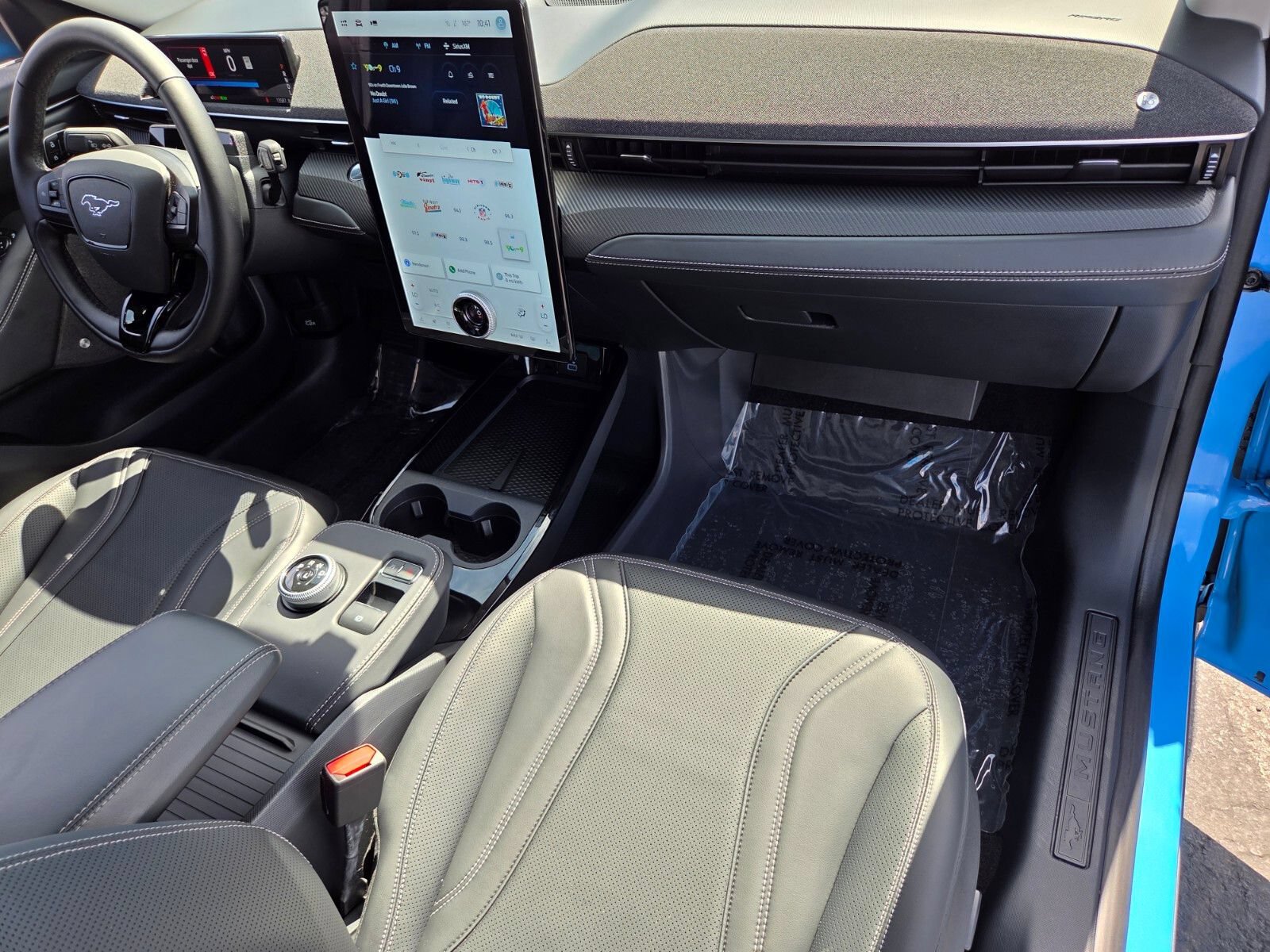 Certified 2024 Ford Mustang Mach-E Premium RWD image 16