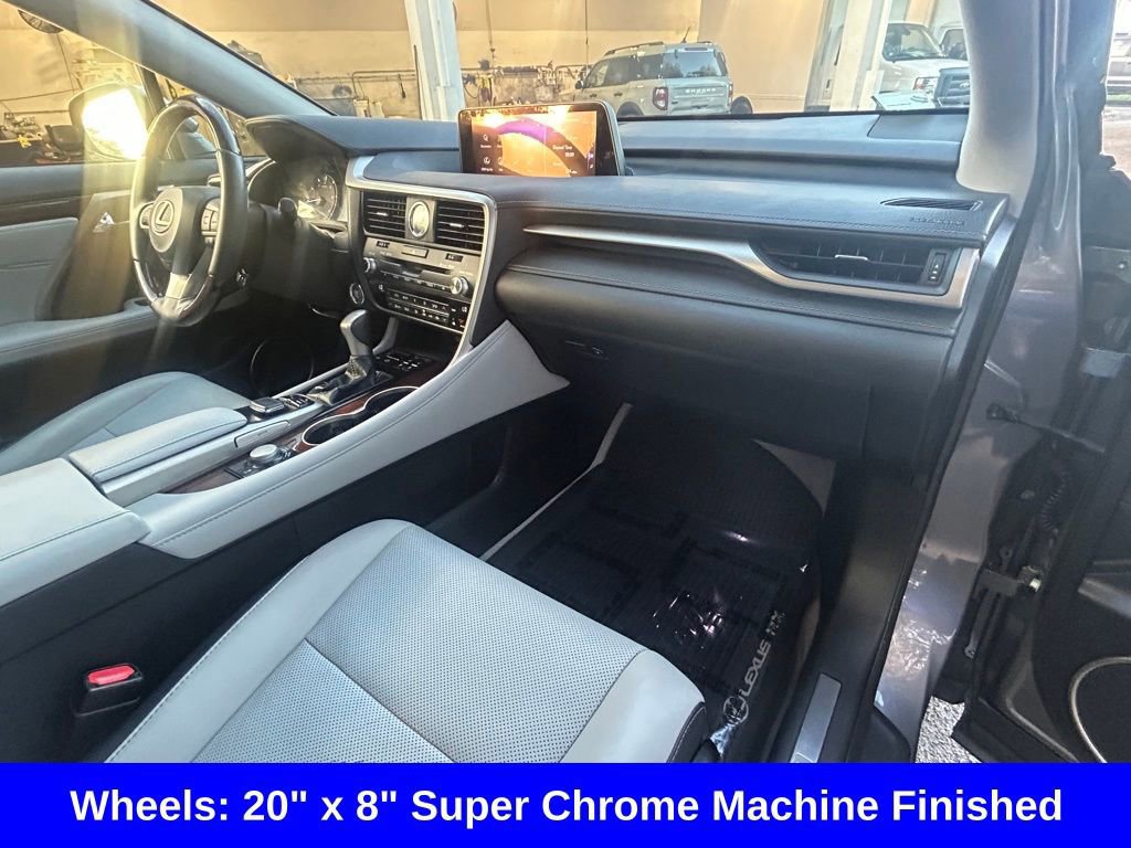 Used 2017 Lexus RX 350 FWD image 25