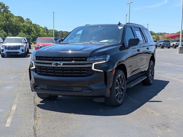 Used 2021 Chevrolet Tahoe RST w/ Rear Media and Nav Package AWD/4WD image 8
