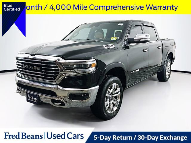 Used 2019 RAM 1500 Limited