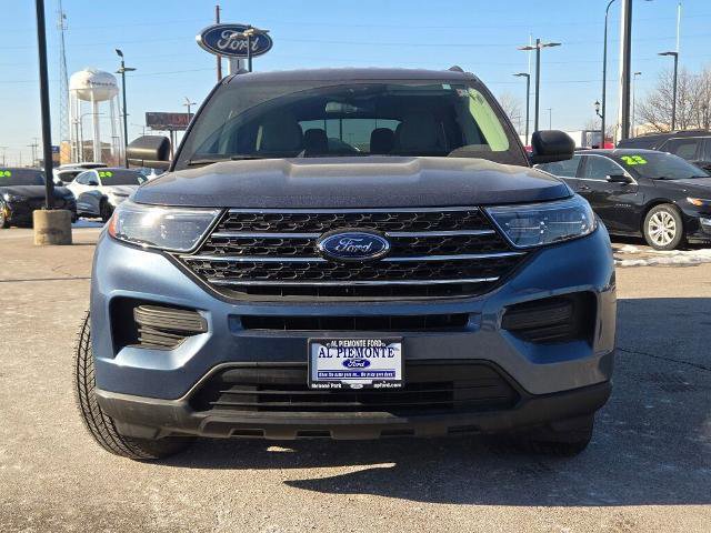 Certified 2020 Ford Explorer XLT image 5