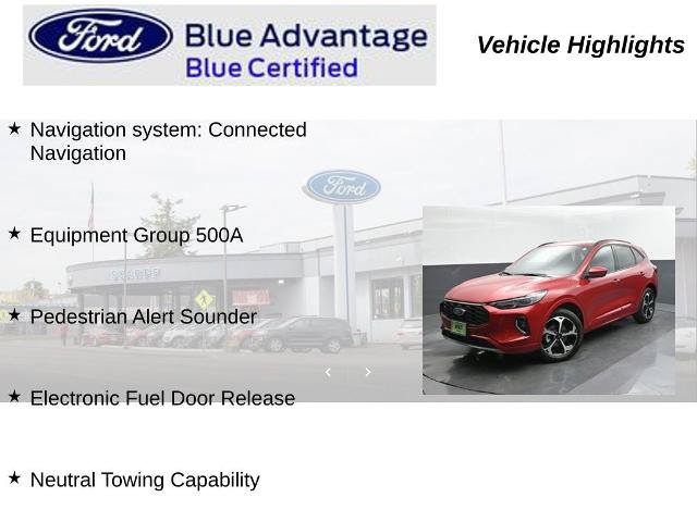 Certified 2023 Ford Escape ST-Line Elite AWD/4WD image 19