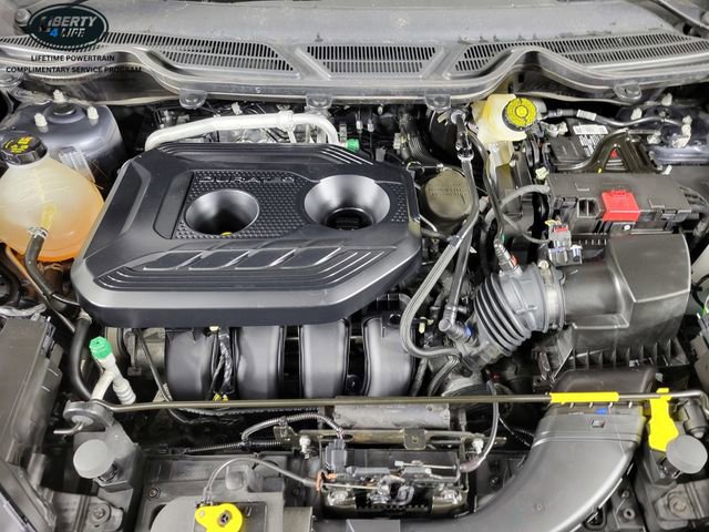 Certified 2022 Ford EcoSport SE image 36
