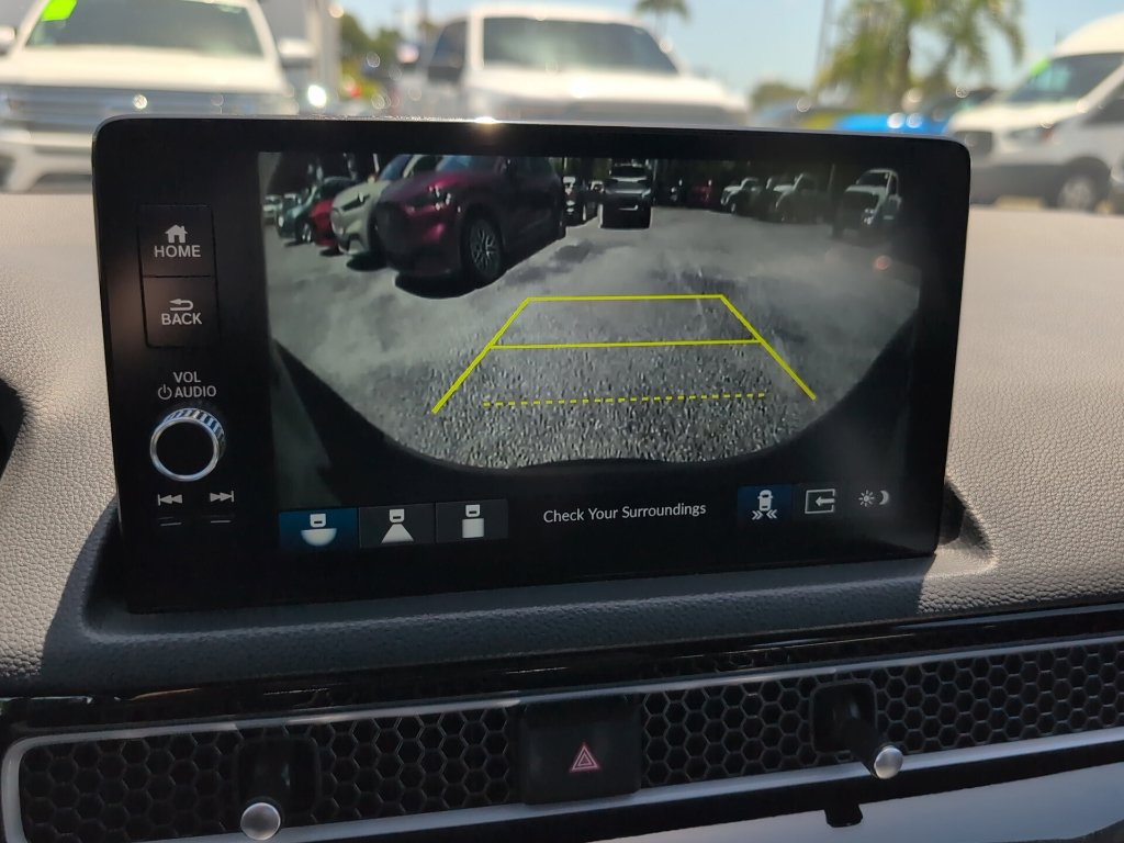 Used 2025 Honda Civic Sport Touring image 18