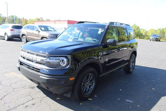 Certified 2024 Ford Bronco Sport Big Bend AWD/4WD image 8